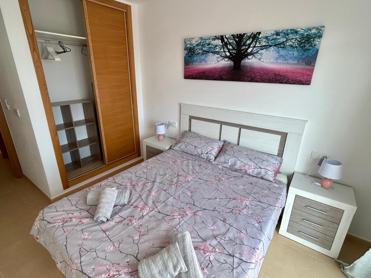 דירות מורסיה Penthouse Mirador Del Sol מראה חיצוני תמונה