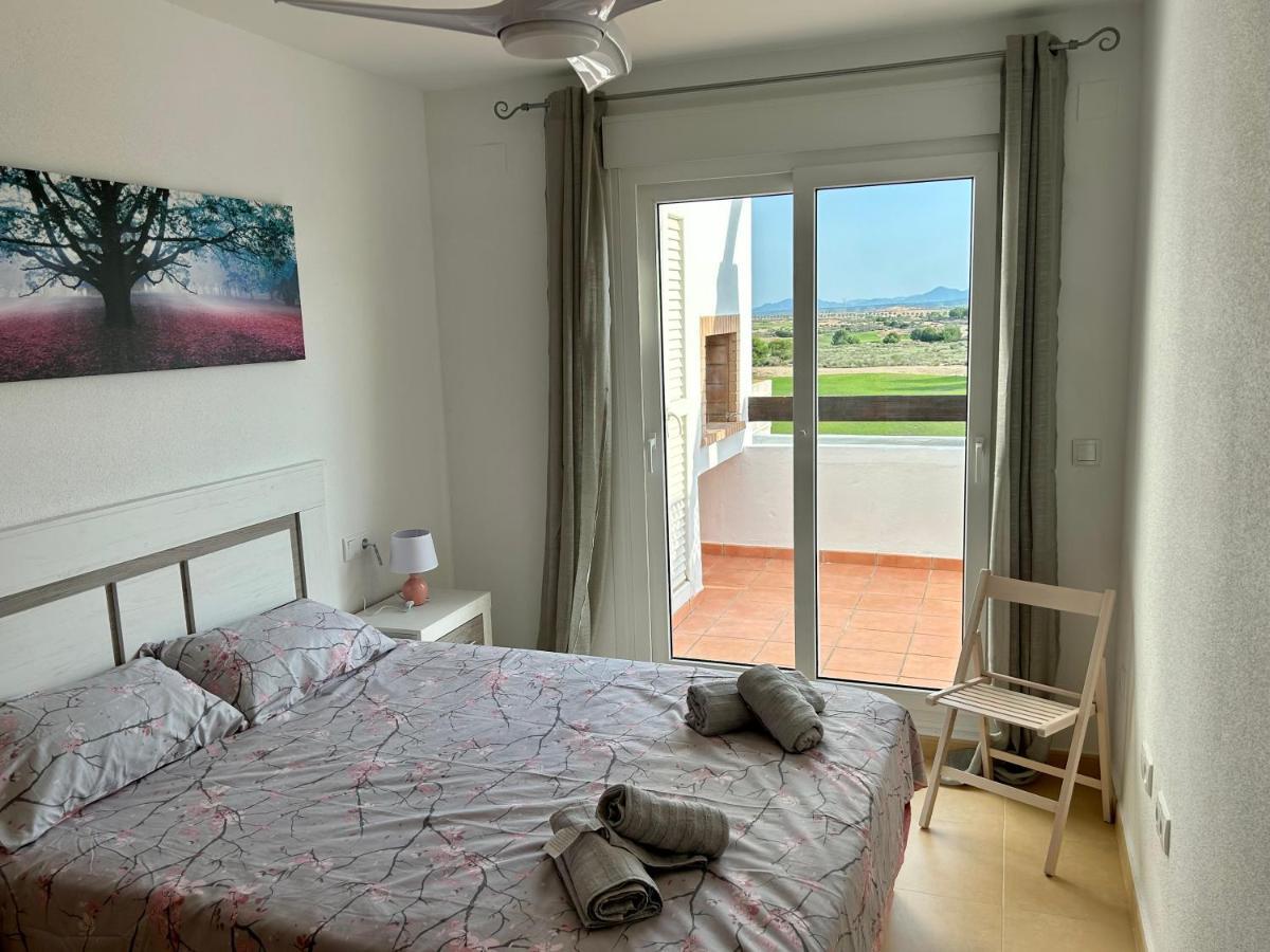 דירות מורסיה Penthouse Mirador Del Sol מראה חיצוני תמונה