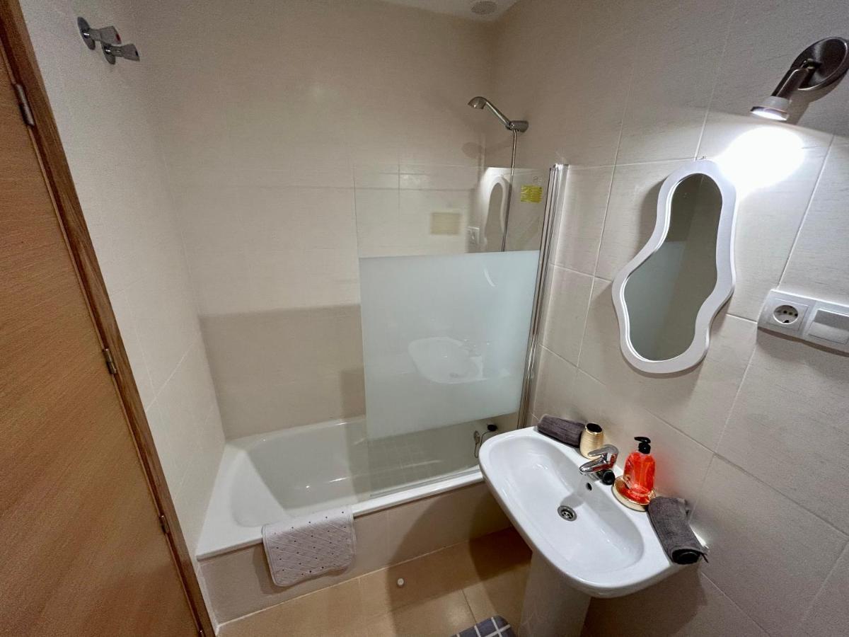 דירות מורסיה Penthouse Mirador Del Sol מראה חיצוני תמונה