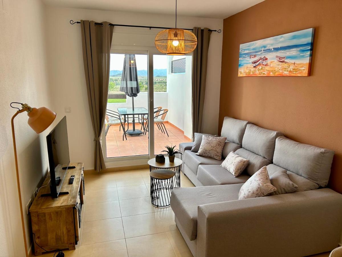 דירות מורסיה Penthouse Mirador Del Sol מראה חיצוני תמונה