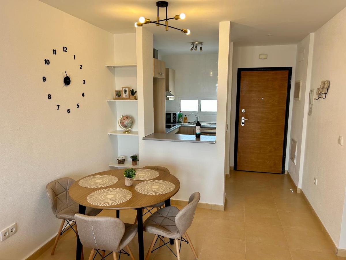 דירות מורסיה Penthouse Mirador Del Sol מראה חיצוני תמונה