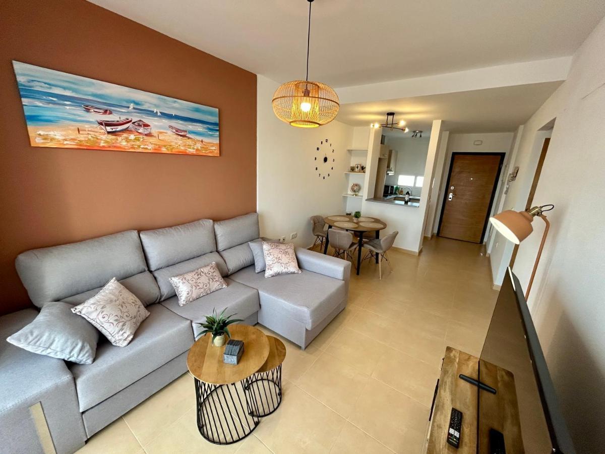 דירות מורסיה Penthouse Mirador Del Sol מראה חיצוני תמונה