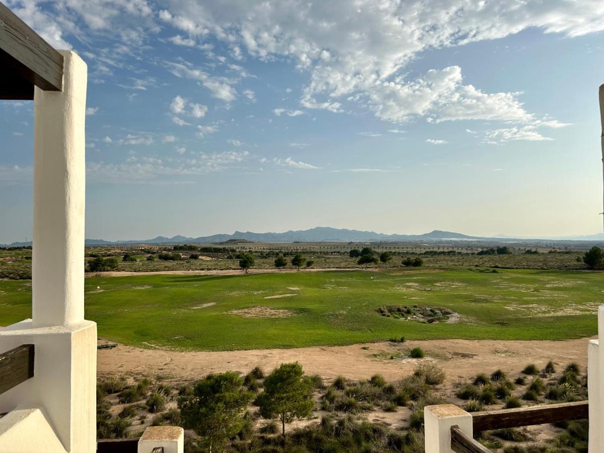 דירות מורסיה Penthouse Mirador Del Sol מראה חיצוני תמונה