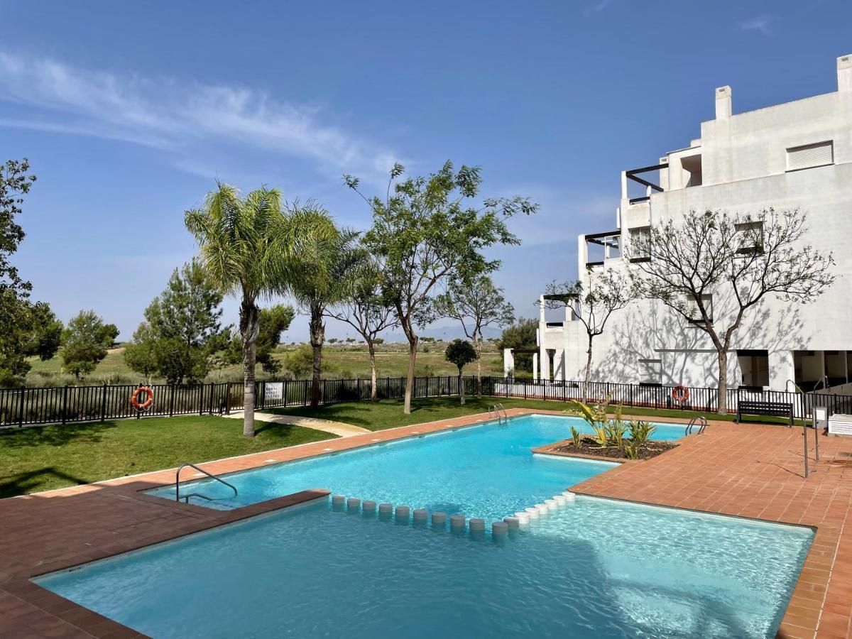דירות מורסיה Penthouse Mirador Del Sol מראה חיצוני תמונה