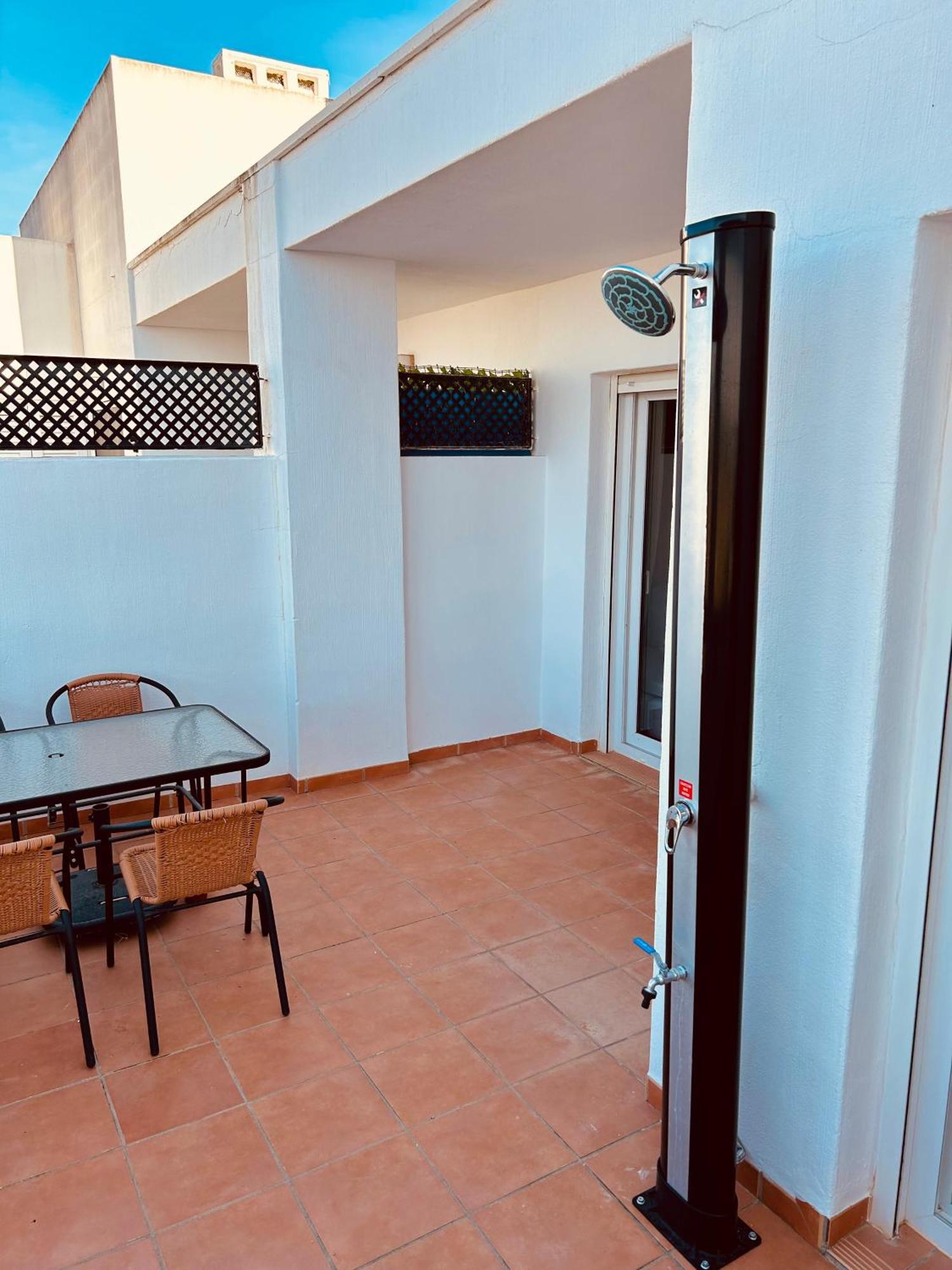 דירות מורסיה Penthouse Mirador Del Sol מראה חיצוני תמונה