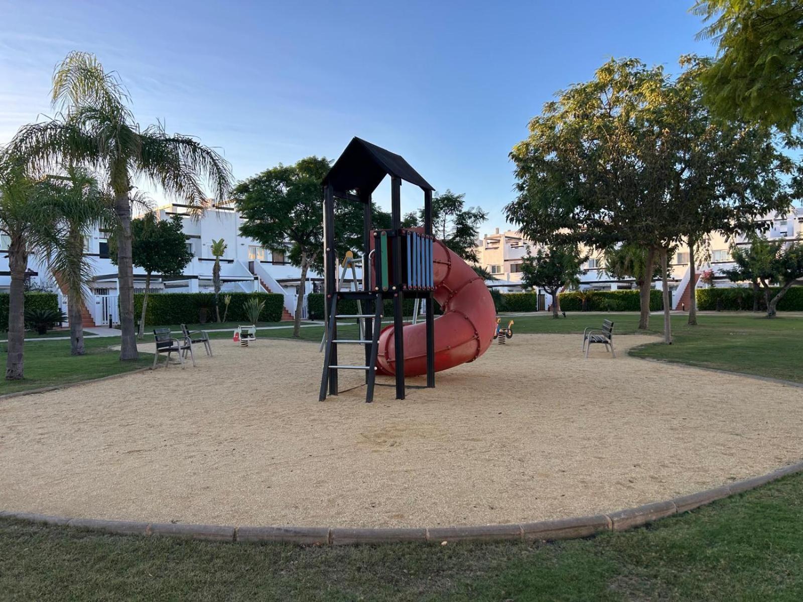 דירות מורסיה Penthouse Mirador Del Sol מראה חיצוני תמונה